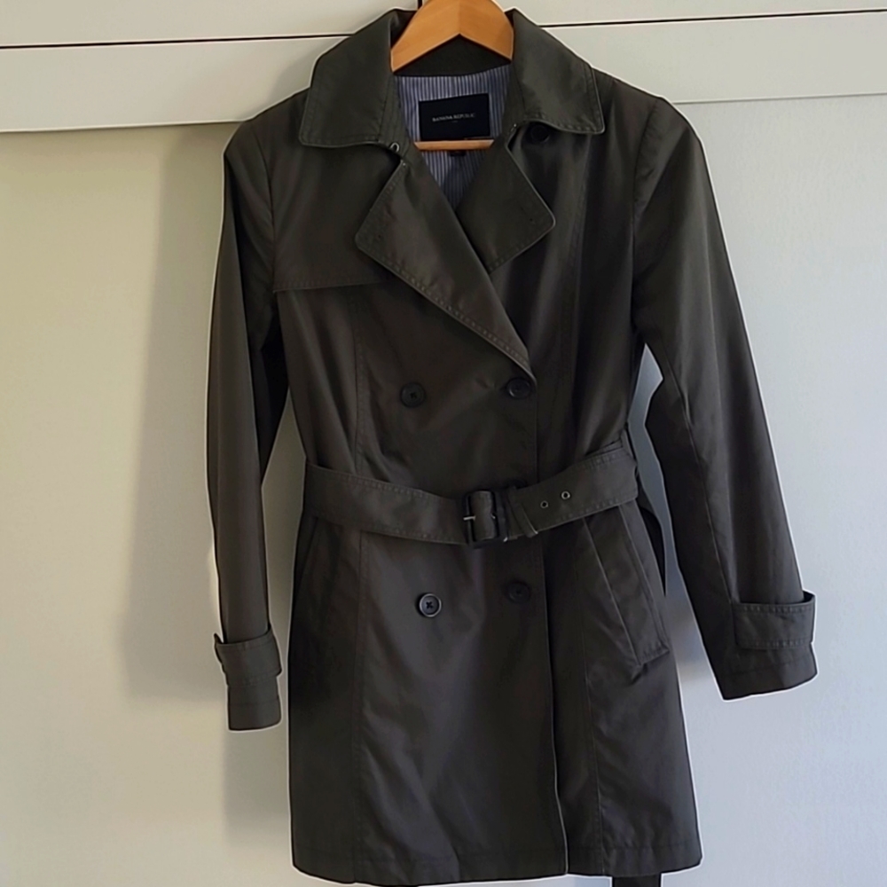Banana Republic Coat